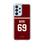 スリムプロテクションケース［ 楽天イーグルス - #69 Uchi -ビジター ］