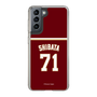 スリムプロテクションケース［ 楽天イーグルス - #71 Shibata -ビジター ］