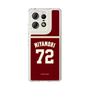 スリムプロテクションケース［ 楽天イーグルス - #72 Miyamori - ビジター ］