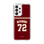 スリムプロテクションケース［ 楽天イーグルス - #72 Miyamori -ビジター ］