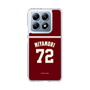 スリムプロテクションケース［ 楽天イーグルス - #72 Miyamori - ビジター ］