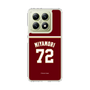 スリムプロテクションケース［ 楽天イーグルス - #72 Miyamori - ビジター ］