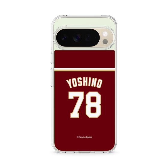 スリムプロテクションケース［ 楽天イーグルス - #78 Yoshino - ビジター ］