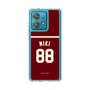 スリムプロテクションケース［ 楽天イーグルス - #88 Miki - ビジター ］