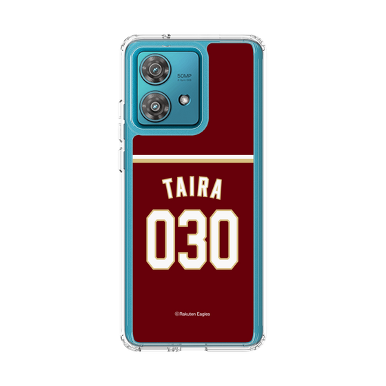 スリムプロテクションケース［ 楽天イーグルス - #030 Taira - ビジター ］
