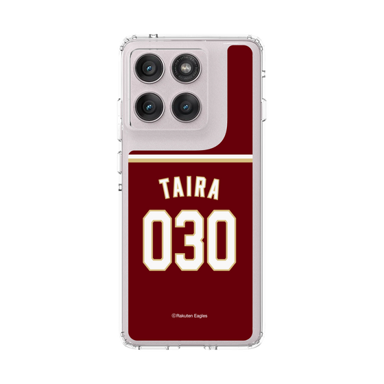 スリムプロテクションケース［ 楽天イーグルス - #030 Taira - ビジター ］