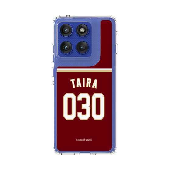 スリムプロテクションケース［ 楽天イーグルス - #030 Taira - ビジター ］