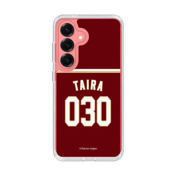 スリムプロテクションケース［ 楽天イーグルス - #030 Taira -ビジター ］