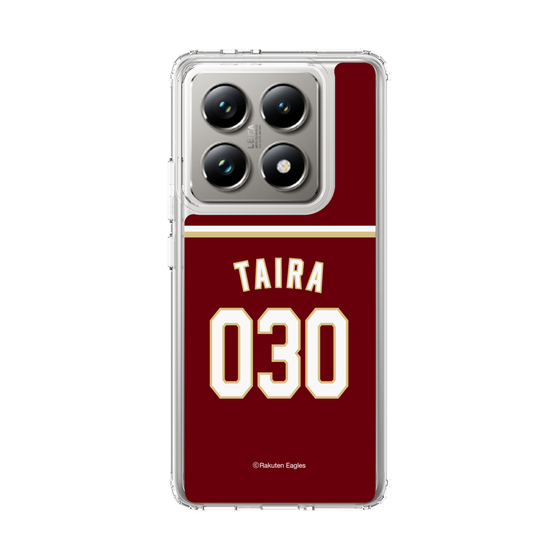 スリムプロテクションケース［ 楽天イーグルス - #030 Taira - ビジター ］
