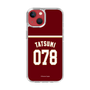 スリムプロテクションケース［ 楽天イーグルス - #078 Tatsumi -ビジター ］