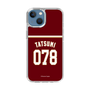 スリムプロテクションケース［ 楽天イーグルス - #078 Tatsumi -ビジター ］