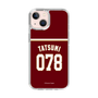 スリムプロテクションケース［ 楽天イーグルス - #078 Tatsumi -ビジター ］