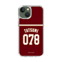 スリムプロテクションケース［ 楽天イーグルス - #078 Tatsumi -ビジター ］