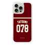 スリムプロテクションケース［ 楽天イーグルス - #078 Tatsumi -ビジター ］