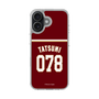 スリムプロテクションケース［ 楽天イーグルス - #078 Tatsumi - ビジター ］