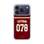 スリムプロテクションケース［ 楽天イーグルス - #078 Tatsumi - ビジター ］