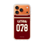 スリムプロテクションケース［ 楽天イーグルス - #078 Tatsumi - ビジター ］