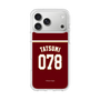 スリムプロテクションケース［ 楽天イーグルス - #078 Tatsumi - ビジター ］