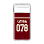 スリムプロテクションケース［ 楽天イーグルス - #078 Tatsumi -ビジター ］