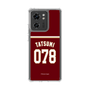 スリムプロテクションケース［ 楽天イーグルス - #078 Tatsumi - ビジター ］