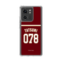 スリムプロテクションケース［ 楽天イーグルス - #078 Tatsumi - ビジター ］