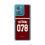 スリムプロテクションケース［ 楽天イーグルス - #078 Tatsumi - ビジター ］