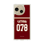 スリムプロテクションケース［ 楽天イーグルス - #078 Tatsumi - ビジター ］