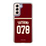 スリムプロテクションケース［ 楽天イーグルス - #078 Tatsumi -ビジター ］