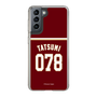スリムプロテクションケース［ 楽天イーグルス - #078 Tatsumi -ビジター ］