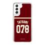 スリムプロテクションケース［ 楽天イーグルス - #078 Tatsumi -ビジター ］