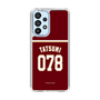 スリムプロテクションケース［ 楽天イーグルス - #078 Tatsumi -ビジター ］