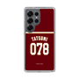 スリムプロテクションケース［ 楽天イーグルス - #078 Tatsumi -ビジター ］