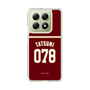 スリムプロテクションケース［ 楽天イーグルス - #078 Tatsumi - ビジター ］