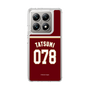 スリムプロテクションケース［ 楽天イーグルス - #078 Tatsumi - ビジター ］