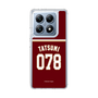 スリムプロテクションケース［ 楽天イーグルス - #078 Tatsumi - ビジター ］