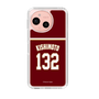 スリムプロテクションケース［ 楽天イーグルス - #132 Kishimoto - ビジター ］