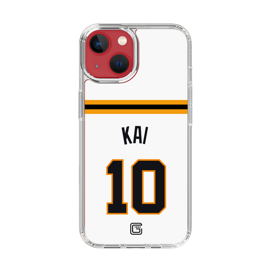 スリムプロテクションケース［ 読売ジャイアンツ - #10 KAI - ホーム ］