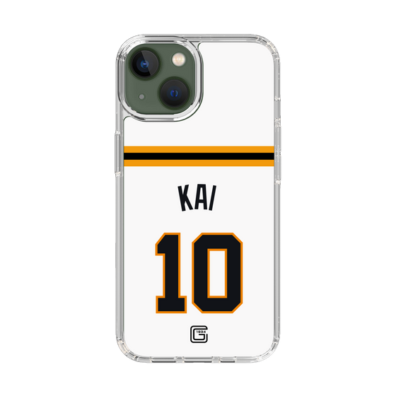 スリムプロテクションケース［ 読売ジャイアンツ - #10 KAI - ホーム ］