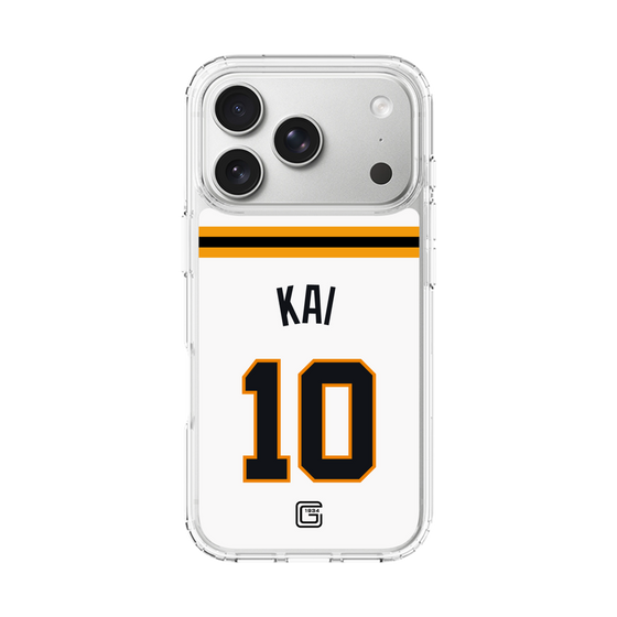 スリムプロテクションケース［ 読売ジャイアンツ - #10 KAI - ホーム ］