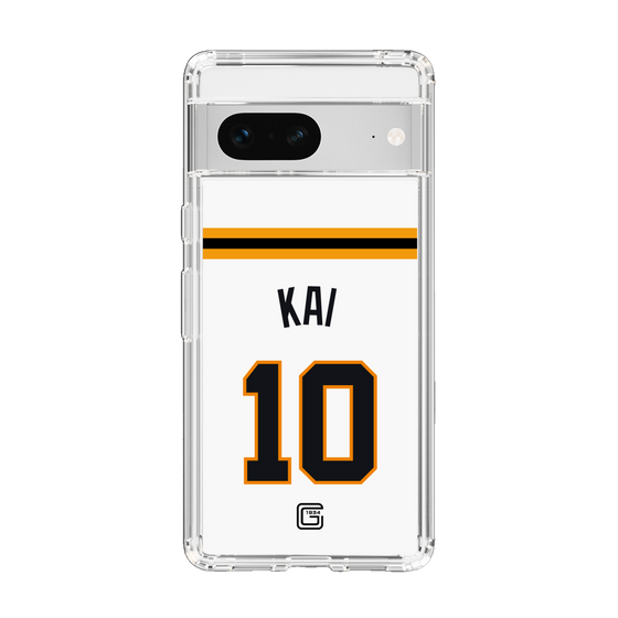 スリムプロテクションケース［ 読売ジャイアンツ - #10 KAI - ホーム ］