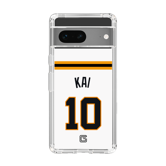 スリムプロテクションケース［ 読売ジャイアンツ - #10 KAI - ホーム ］