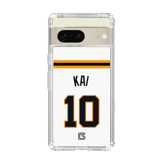 スリムプロテクションケース［ 読売ジャイアンツ - #10 KAI - ホーム ］