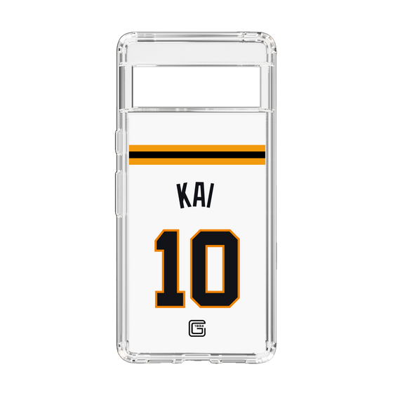 スリムプロテクションケース［ 読売ジャイアンツ - #10 KAI - ホーム ］
