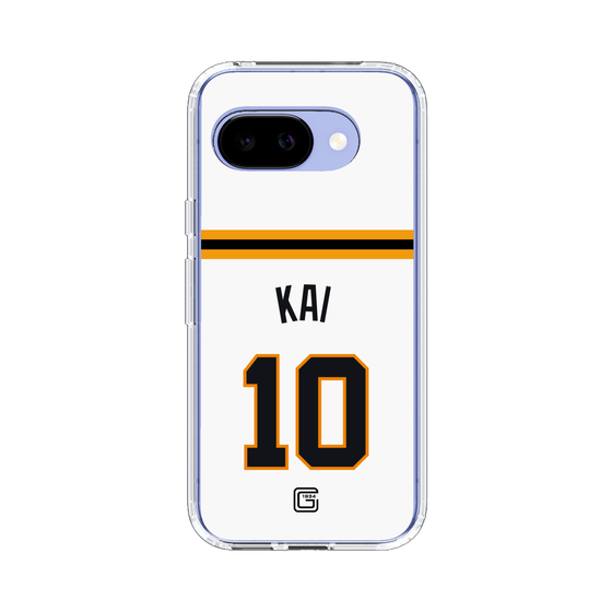 スリムプロテクションケース［ 読売ジャイアンツ - #10 KAI - ホーム ］