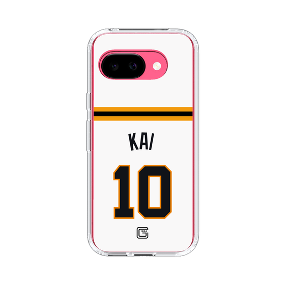 スリムプロテクションケース［ 読売ジャイアンツ - #10 KAI - ホーム ］