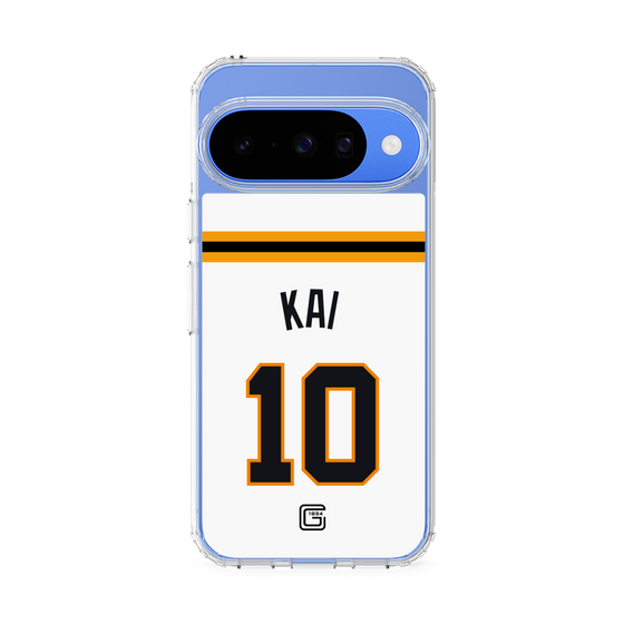 スリムプロテクションケース［ 読売ジャイアンツ - #10 KAI - ホーム ］