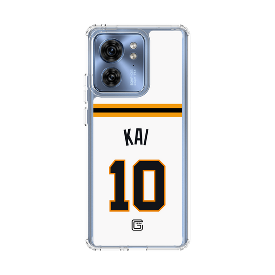 スリムプロテクションケース［ 読売ジャイアンツ - #10 KAI - ホーム ］