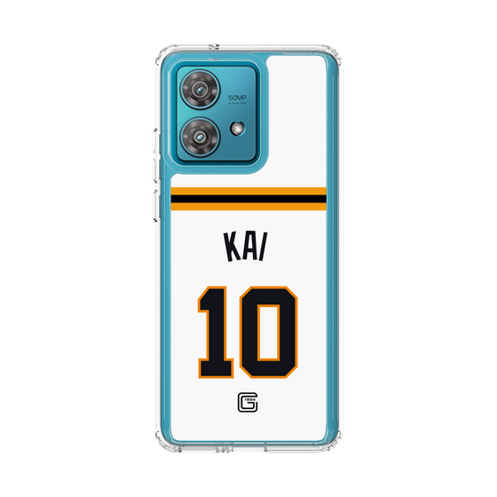 スリムプロテクションケース［ 読売ジャイアンツ - #10 KAI - ホーム ］