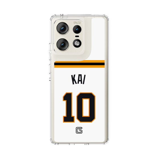 スリムプロテクションケース［ 読売ジャイアンツ - #10 KAI - ホーム ］