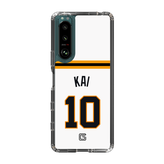 スリムプロテクションケース［ 読売ジャイアンツ - #10 KAI - ホーム ］